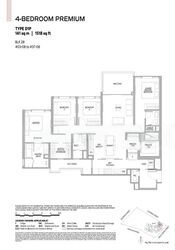 Union Square Residences (D1), Condominium #557535711